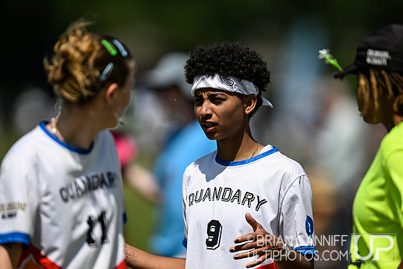 2025 USA Ultimate Division 1 College Championships