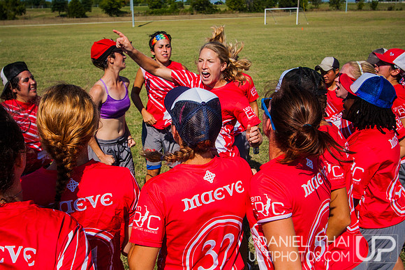 2014 South Central Women's Regionals - Sunday