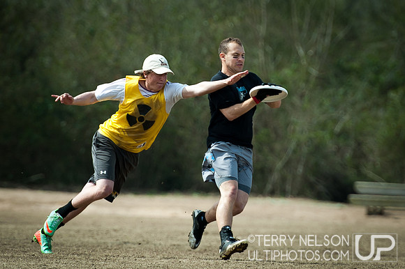 2014 College Terminus Men's Saturday Rounds