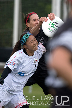 Pool Play - WUGC 2016
