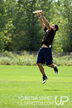 YCC 2012 Saturday Action