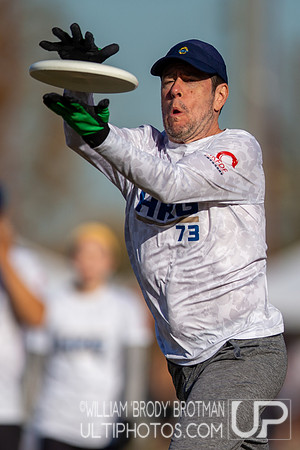 Day 5 of the WFDF 2024 World Masters Ultimate Championships