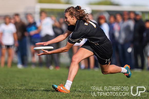 2022 USA Ultimate Division I College Championships