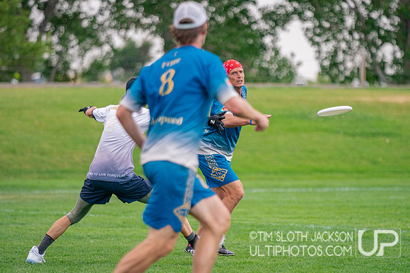 Pool Play 2024 Masters Nationals - Open Grand Masters