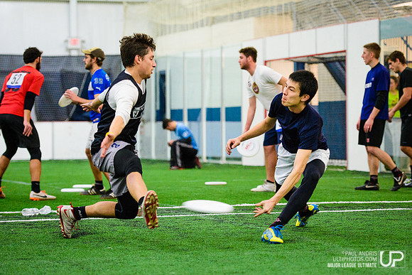 Philadelphia Spinners Tryout 2