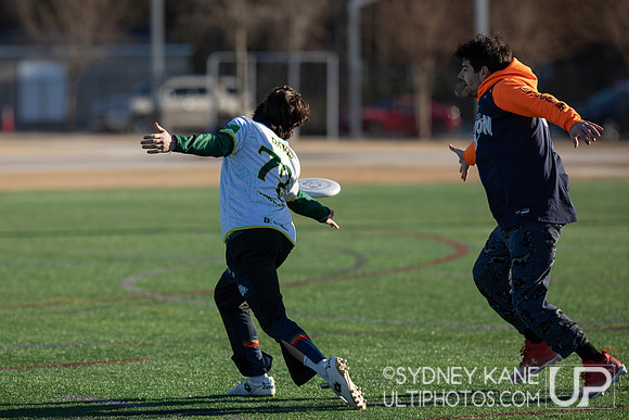 Mid-Atlantic Warm Up 2025 Saturday Round 5