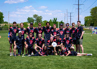 2024 USA Ultimate Division III College Championships ©