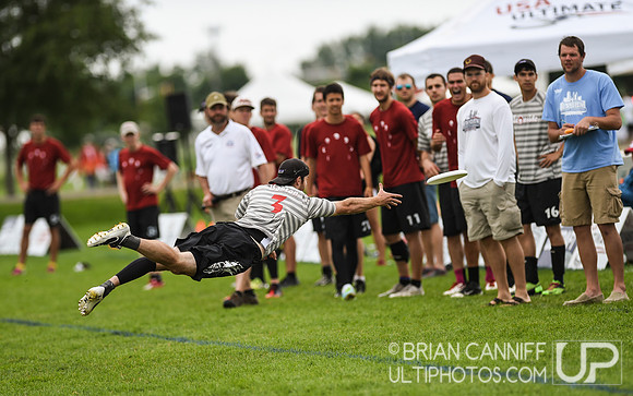 USAU US OPEN - Fri