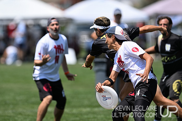 Black Cans GGM vs Magnificent 7 - 2025 Masters Championships Sat