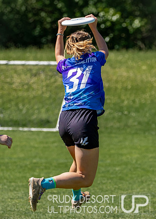 2024 USA Ultimate Division I College Championships ©