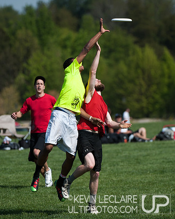 Fools Fest 2012 Saturday Action