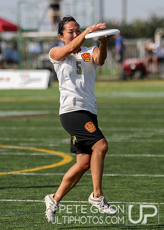 USAU Nationals 2014 Championship Finals