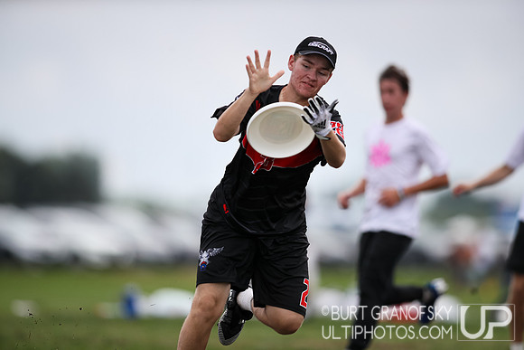 USA Ultimate YCC 2022 -- Saturday Highlights