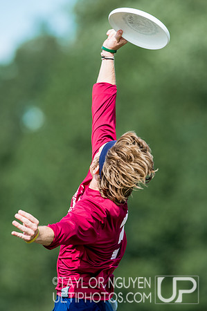 2016 USA Ultimate Mid-Atlantic Regionals Bracket Play