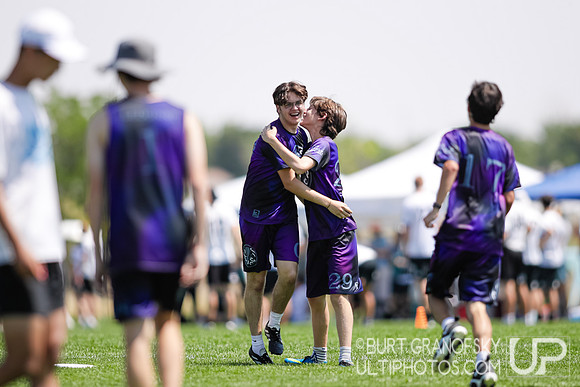 USA Ultimate Youth Club Championships, August 4, 2024