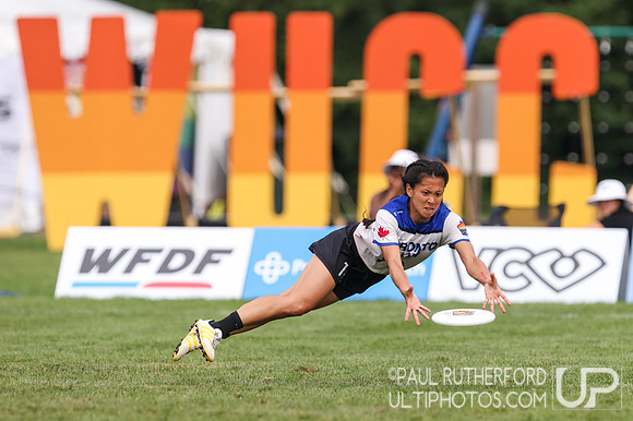 2022 World Ultimate Club Championships