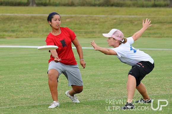 Sunday action at 2010 Capital Mixed Sectionals.