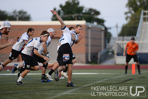 Truck Stop vs. NexGen 2012
