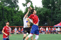DC Breeze v Boston Glory - July 12, 2025