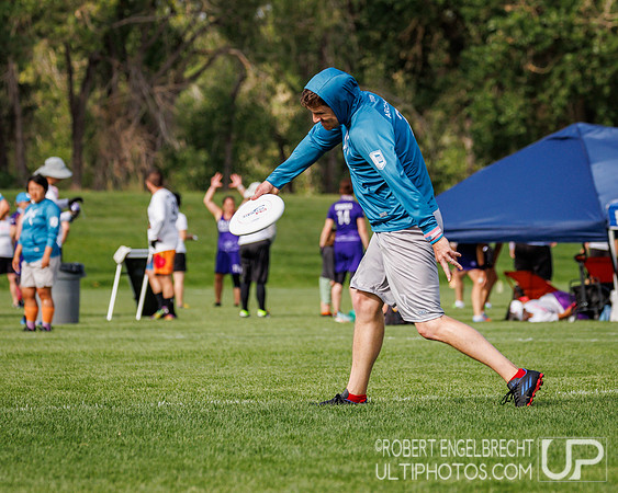 Aurora, CO: USAU Masters Championships 2024. Sunday, July 21, 20