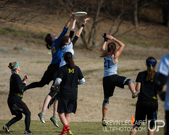 2014 Queen City Tune Up Sunday Action