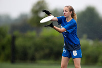 USA Ultimate YCC 2022 -- U17 Girls Sat Action