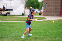 Bracket  play at 2024 USAU Youth Club Championship