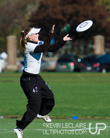 Harvard Ultimate Alumni v. current teams