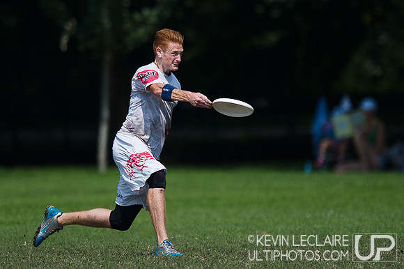 Thursday WUCC 2014 Action