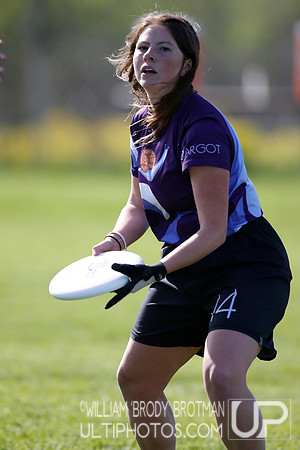 Day 2 of USA Ultimate 2022 D-III College Championships