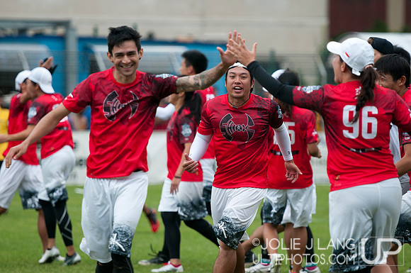 WUCC 2014