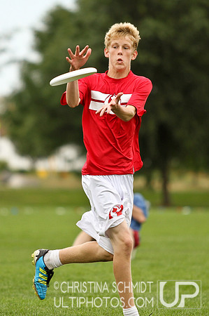 YCC 2012 Sunday Action