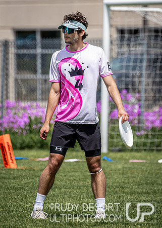 2024 USA Ultimate Division III College Championships ©