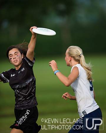 Tuesday Round 5 Pool Play Action