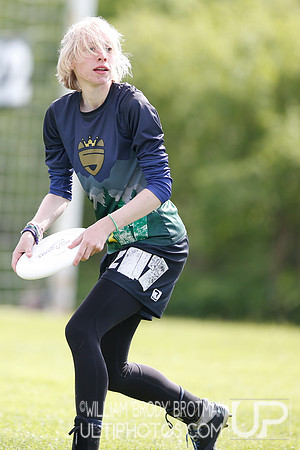 Day 3 of USA Ultimate 2022 D-III College Championships