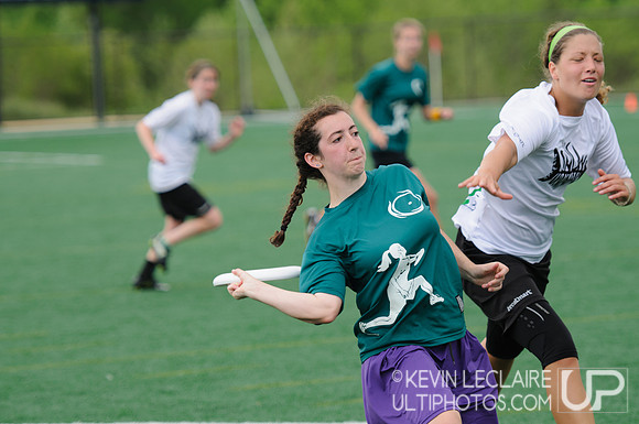 Round 4 -- 2012 Atlantic Coast Regionals Saturday Action