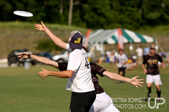 Saturday Preview -- 2012 D-I Southeast Regionals