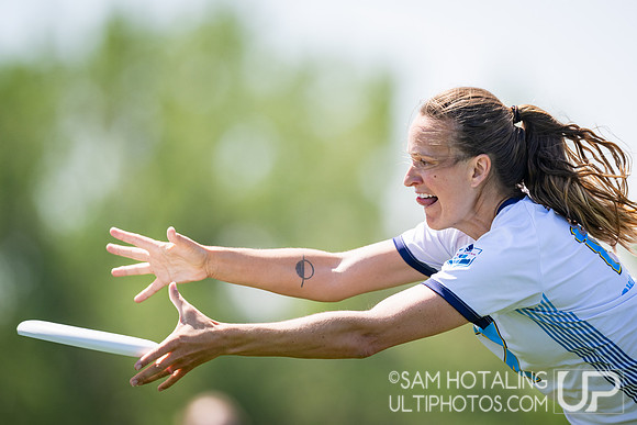 Semifinals International Club Championships at Aurora Sports Park