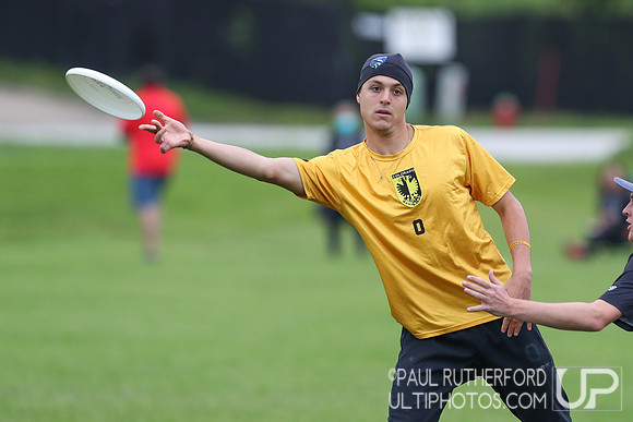 2022 USA Ultimate Division I College Championships