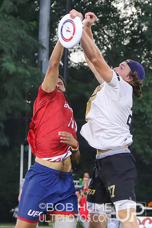 DC Breeze v Boston Glory - July 12, 2025