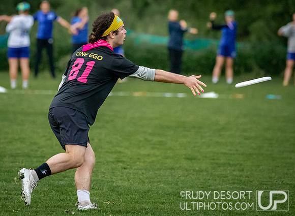 2024 USA Ultimate Division I College Championships ©