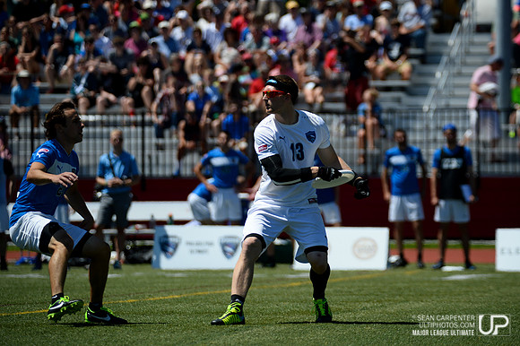 MLU Spinners vs. Whitecaps