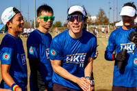Day 3 of the WFDF 2024 World Masters Ultimate Championships