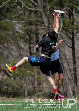 Round 2 of Saturday's  Pool Play, Fools Fest '14