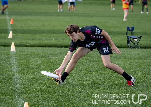 USA Ultimate Youth Club Championships 2025