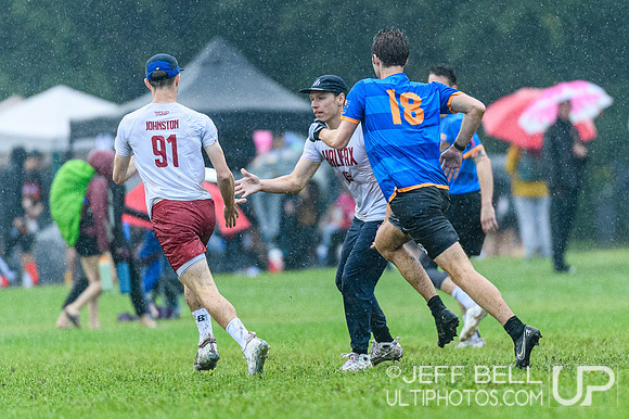 2024 Senior Canadian Ultimate Championship