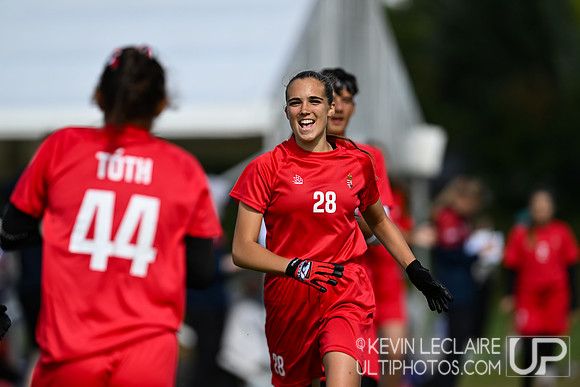 USA vs Hungary U20 Mixed Semi - WJUC Friday