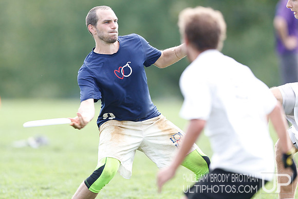 Day 1 of Mid-Atlantic Mixed Regionals