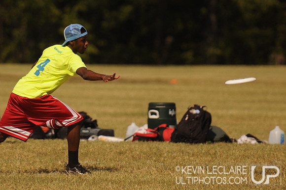 Saturday Action from 2010 Capital Open Sectionals