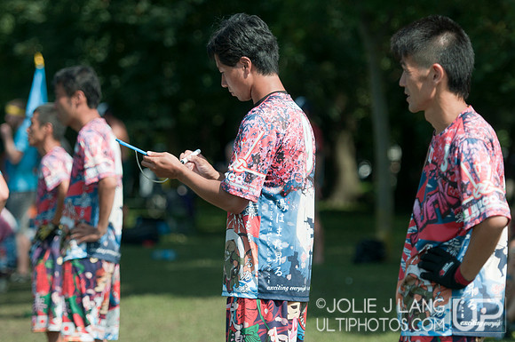 WUCC 2014 - Day 5